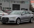 Сірий Ауді А6, об'ємом двигуна 2 л та пробігом 103 тис. км за 19000 $, фото 2 на Automoto.ua