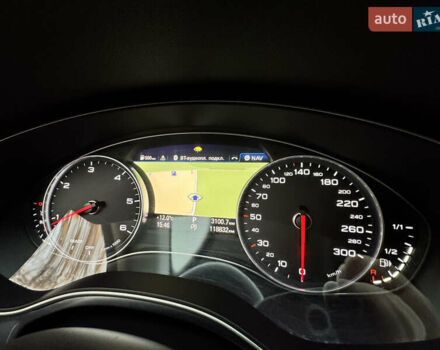 Серый Ауди А6, объемом двигателя 3 л и пробегом 118 тыс. км за 24800 $, фото 50 на Automoto.ua