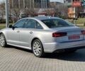 Серый Ауди А6, объемом двигателя 1.98 л и пробегом 105 тыс. км за 12400 $, фото 1 на Automoto.ua