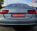 Серый Ауди А6, объемом двигателя 3 л и пробегом 170 тыс. км за 24500 $, фото 10 на Automoto.ua