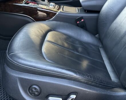 Ауди А6 2015 в Днепре (Днепропетровске) на Automoto.ua Серый Ауди А6, объемом двигателя 0 л и пробегом 152 тыс. км за 12999 $, фото 12 на Automoto.ua