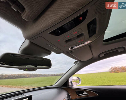 Серый Ауди А6, объемом двигателя 3 л и пробегом 118 тыс. км за 24800 $, фото 49 на Automoto.ua