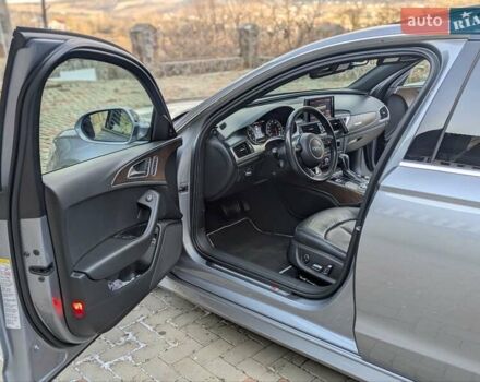 Серый Ауди А6, объемом двигателя 2 л и пробегом 126 тыс. км за 23000 $, фото 93 на Automoto.ua
