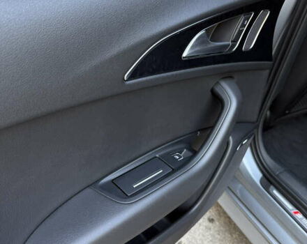 Серый Ауди А6, объемом двигателя 1.98 л и пробегом 161 тыс. км за 20500 $, фото 23 на Automoto.ua