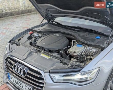 Серый Ауди А6, объемом двигателя 2 л и пробегом 126 тыс. км за 23000 $, фото 18 на Automoto.ua