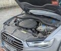 Серый Ауди А6, объемом двигателя 2 л и пробегом 126 тыс. км за 23000 $, фото 18 на Automoto.ua