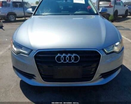 Ауди А6 2015 в Луцке на Automoto.ua Серый Ауди А6, объемом двигателя 0 л и пробегом 154 тыс. км за 2200 $, фото 4 на Automoto.ua