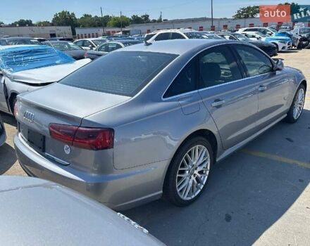 Серый Ауди А6, объемом двигателя 1.98 л и пробегом 182 тыс. км за 19900 $, фото 19 на Automoto.ua