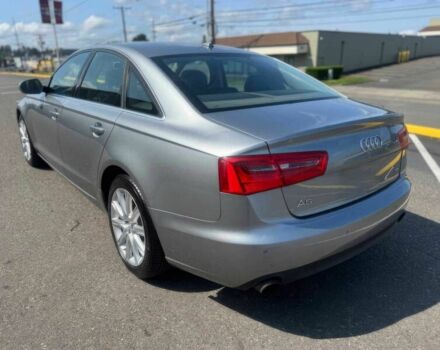 Серый Ауди А6, объемом двигателя 2 л и пробегом 78 тыс. км за 3700 $, фото 3 на Automoto.ua