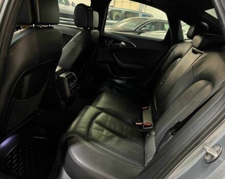 Серый Ауди А6, объемом двигателя 2 л и пробегом 170 тыс. км за 12500 $, фото 8 на Automoto.ua