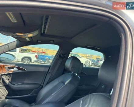 Серый Ауди А6, объемом двигателя 1.98 л и пробегом 182 тыс. км за 19900 $, фото 30 на Automoto.ua