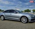 Ауди А6 2015 в Днепре (Днепропетровске) на Automoto.ua Серый Ауди А6, объемом двигателя 3 л и пробегом 154 тыс. км за 22500 $, фото 14 на Automoto.ua