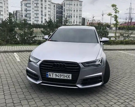 Серый Ауди А6, объемом двигателя 1.98 л и пробегом 249 тыс. км за 15900 $, фото 8 на Automoto.ua