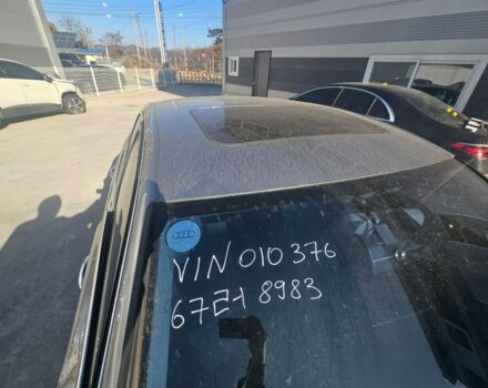 Серый Ауди А6, объемом двигателя 2 л и пробегом 122 тыс. км за 16600 $, фото 8 на Automoto.ua