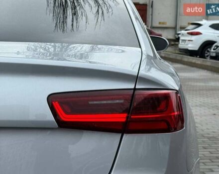 Сірий Ауді А6, об'ємом двигуна 2 л та пробігом 184 тис. км за 16900 $, фото 7 на Automoto.ua