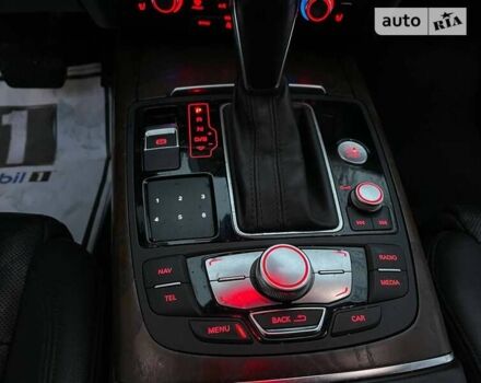 Сірий Ауді А6, об'ємом двигуна 3 л та пробігом 220 тис. км за 20700 $, фото 34 на Automoto.ua