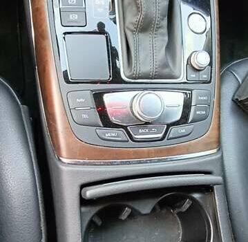 Сірий Ауді А6, об'ємом двигуна 3 л та пробігом 78 тис. км за 24200 $, фото 36 на Automoto.ua