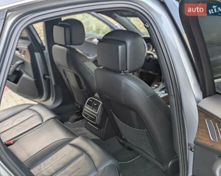 Серый Ауди А6, объемом двигателя 2 л и пробегом 126 тыс. км за 23000 $, фото 51 на Automoto.ua