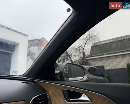 Сірий Ауді А6, об'ємом двигуна 2.97 л та пробігом 205 тис. км за 19300 $, фото 32 на Automoto.ua