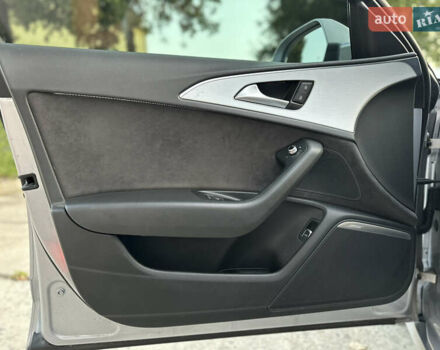 Серый Ауди А6, объемом двигателя 2.97 л и пробегом 201 тыс. км за 22900 $, фото 25 на Automoto.ua