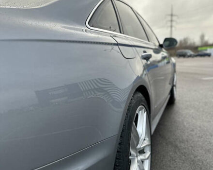 Сірий Ауді А6, об'ємом двигуна 2 л та пробігом 188 тис. км за 16700 $, фото 74 на Automoto.ua