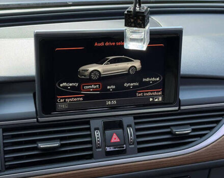 Серый Ауди А6, объемом двигателя 2.97 л и пробегом 230 тыс. км за 16500 $, фото 9 на Automoto.ua