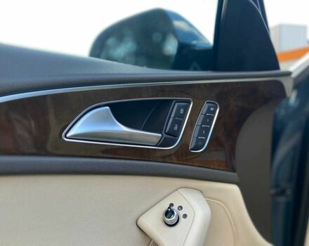 Серый Ауди А6, объемом двигателя 2 л и пробегом 99 тыс. км за 20990 $, фото 9 на Automoto.ua