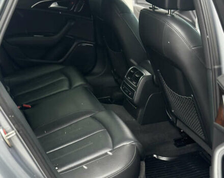 Серый Ауди А6, объемом двигателя 3 л и пробегом 171 тыс. км за 17500 $, фото 69 на Automoto.ua