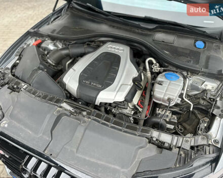 Серый Ауди А6, объемом двигателя 3 л и пробегом 171 тыс. км за 17500 $, фото 87 на Automoto.ua