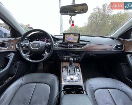 Сірий Ауді А6, об'ємом двигуна 1.97 л та пробігом 128 тис. км за 21000 $, фото 24 на Automoto.ua
