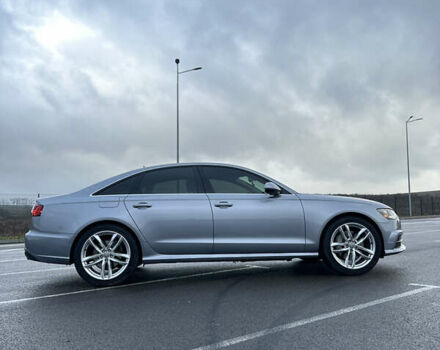 Сірий Ауді А6, об'ємом двигуна 2 л та пробігом 188 тис. км за 16700 $, фото 67 на Automoto.ua