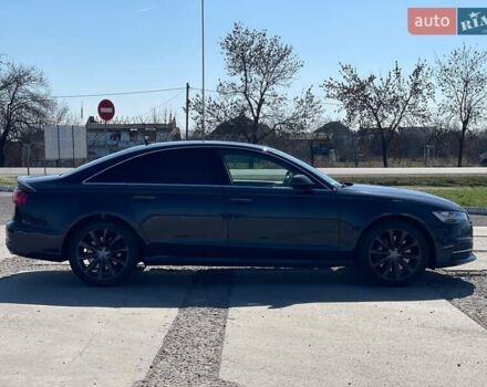 Ауди А6 2015 в Ужгороде на Automoto.ua Серый Ауди А6, объемом двигателя 3 л и пробегом 176 тыс. км за 28900 $, фото 9 на Automoto.ua