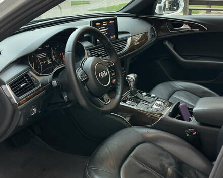 Сірий Ауді А6, об'ємом двигуна 3 л та пробігом 282 тис. км за 12000 $, фото 14 на Automoto.ua