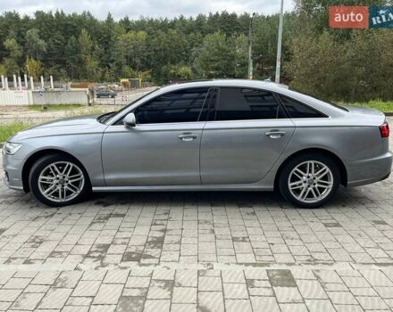 Сірий Ауді А6, об'ємом двигуна 1.97 л та пробігом 128 тис. км за 21000 $, фото 15 на Automoto.ua