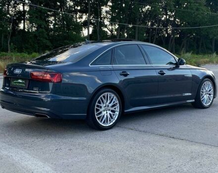 Серый Ауди А6, объемом двигателя 2 л и пробегом 99 тыс. км за 20990 $, фото 5 на Automoto.ua