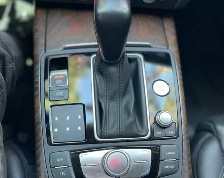 Ауди А6 2015 в Житомире на Automoto.ua Серый Ауди А6, объемом двигателя 1.97 л и пробегом 146 тыс. км за 22600 $, фото 17 на Automoto.ua
