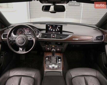 Сірий Ауді А6, об'ємом двигуна 2 л та пробігом 103 тис. км за 19000 $, фото 13 на Automoto.ua