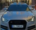 Сірий Ауді А6, об'ємом двигуна 1.98 л та пробігом 178 тис. км за 17000 $, фото 1 на Automoto.ua