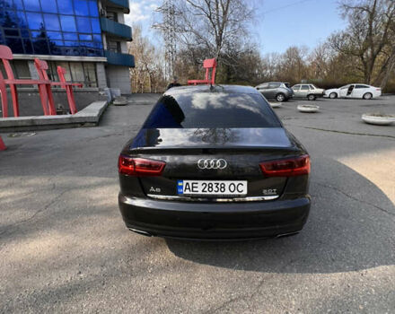 Серый Ауди А6, объемом двигателя 1.98 л и пробегом 204 тыс. км за 18300 $, фото 17 на Automoto.ua