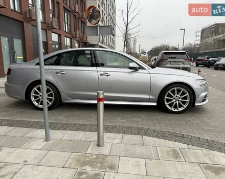 Серый Ауди А6, объемом двигателя 1.97 л и пробегом 162 тыс. км за 23000 $, фото 6 на Automoto.ua