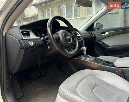 Ауди А6 2015 в Тернополе на Automoto.ua Серый Ауди А6, объемом двигателя 2 л и пробегом 164 тыс. км за 11800 $, фото 12 на Automoto.ua