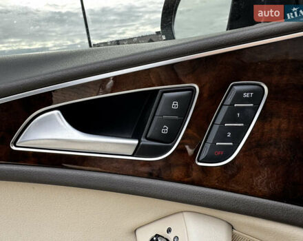 Серый Ауди А6, объемом двигателя 3 л и пробегом 222 тыс. км за 17900 $, фото 15 на Automoto.ua