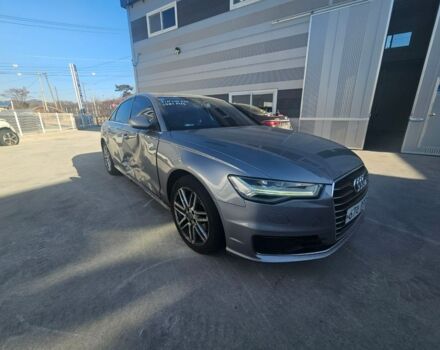 Серый Ауди А6, объемом двигателя 2 л и пробегом 122 тыс. км за 16600 $, фото 2 на Automoto.ua