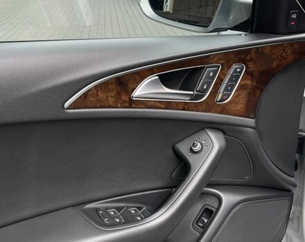 Сірий Ауді А6, об'ємом двигуна 3 л та пробігом 290 тис. км за 12800 $, фото 18 на Automoto.ua