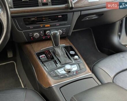Серый Ауди А6, объемом двигателя 2 л и пробегом 126 тыс. км за 23000 $, фото 81 на Automoto.ua