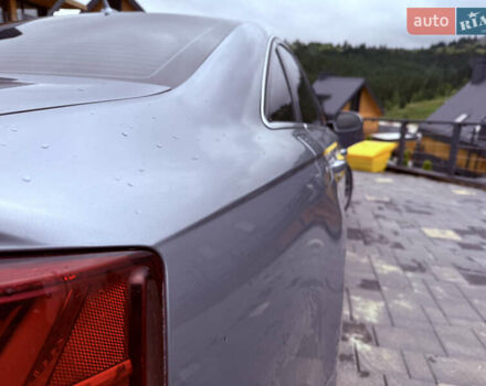 Сірий Ауді А6, об'ємом двигуна 3 л та пробігом 201 тис. км за 26200 $, фото 7 на Automoto.ua
