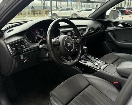 Серый Ауди А6, объемом двигателя 1.97 л и пробегом 162 тыс. км за 23000 $, фото 14 на Automoto.ua