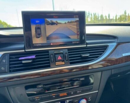 Ауді А6 2015 у Вінниці на Automoto.ua Сірий Ауді А6, об'ємом двигуна 3 л та пробігом 71 тис. км за 13700 $, фото 7 на Automoto.ua