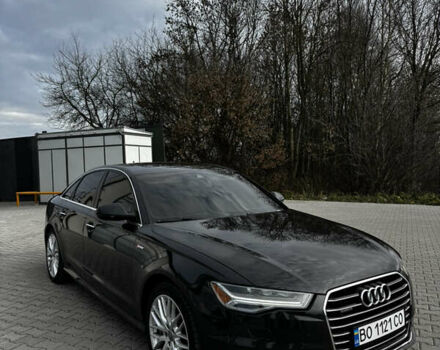 Серый Ауди А6, объемом двигателя 3 л и пробегом 222 тыс. км за 17900 $, фото 8 на Automoto.ua