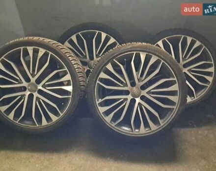 Сірий Ауді А6, об'ємом двигуна 1.98 л та пробігом 340 тис. км за 14000 $, фото 22 на Automoto.ua